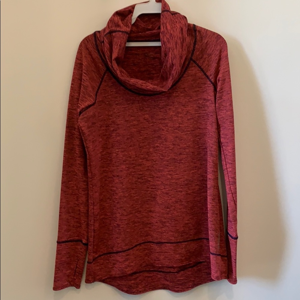 Reebok Cowl Neck Tunic